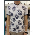 new dedesign polo shirt,Men's cotton printing polo shirt